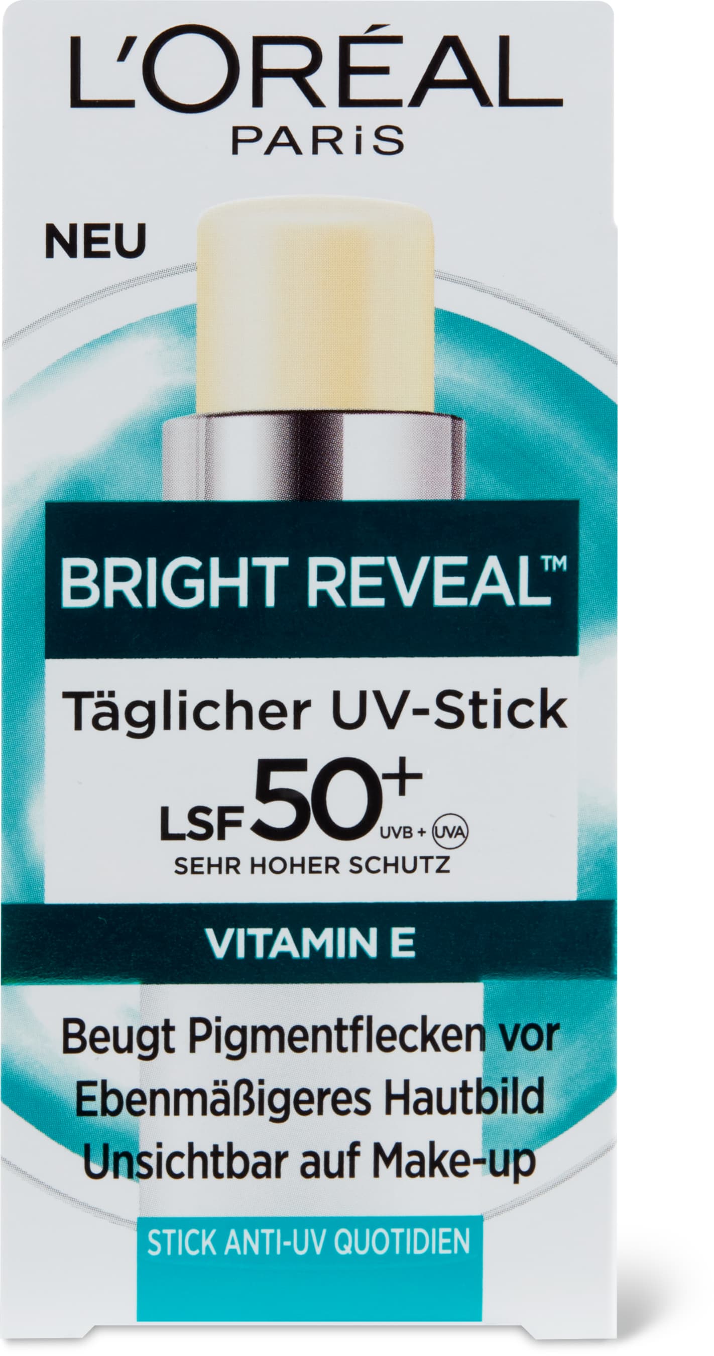 L'Oréal Täglicher UV-Stick LSF 50